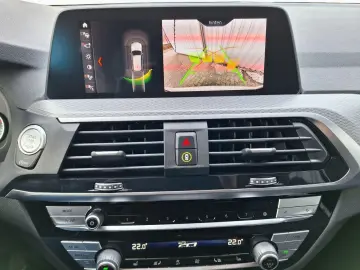 BMW X3 xDrive30i M Sport DA HUD RFK Standh Pano AHK