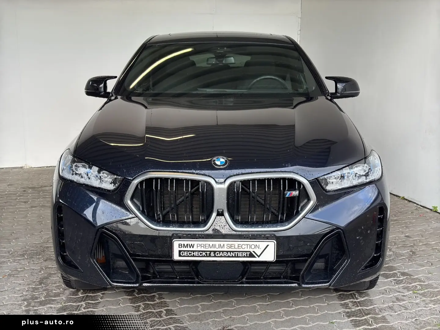 BMW X6 M60iA xDrive LiveCock.Standh.B&W.GSD.AHK.LED.