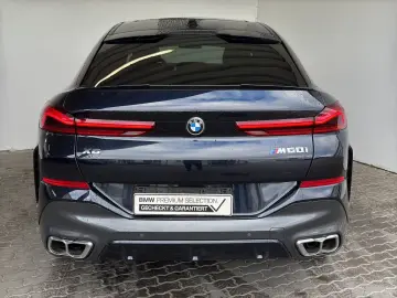 BMW X6 M60iA xDrive LiveCock.Standh.B&W.GSD.AHK.LED.