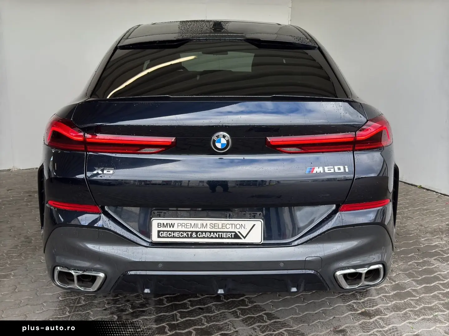 BMW X6 M60iA xDrive LiveCock.Standh.B&W.GSD.AHK.LED.