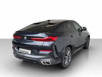 BMW X6 M60iA xDrive LiveCock.Standh.B&W.GSD.AHK.LED.