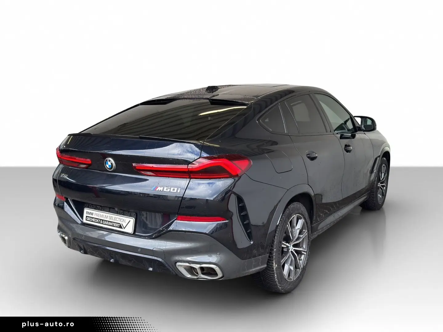 BMW X6 M60iA xDrive LiveCock.Standh.B&W.GSD.AHK.LED.