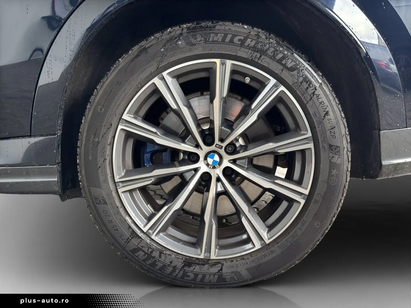 BMW X6 M60iA xDrive LiveCock.Standh.B&W.GSD.AHK.LED.