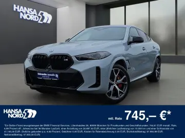 BMW X6 M60i M-SPORT PRO H K SITZBELÜFTUNG 360  21