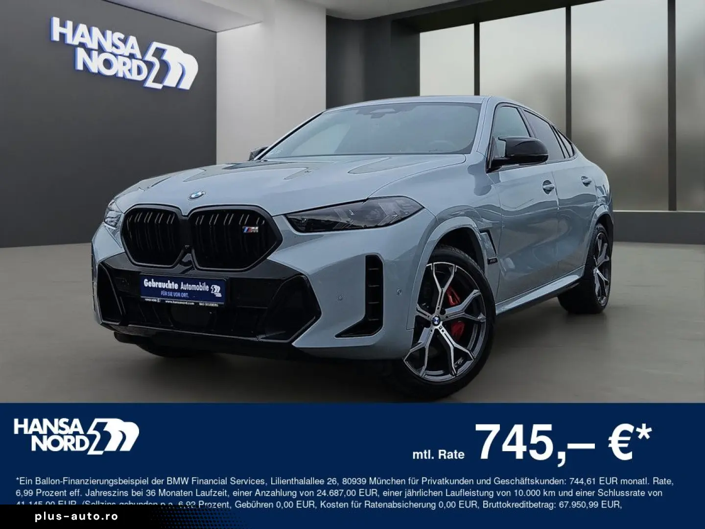 BMW X6 M60i M-SPORT PRO H K SITZBELÜFTUNG 360  21