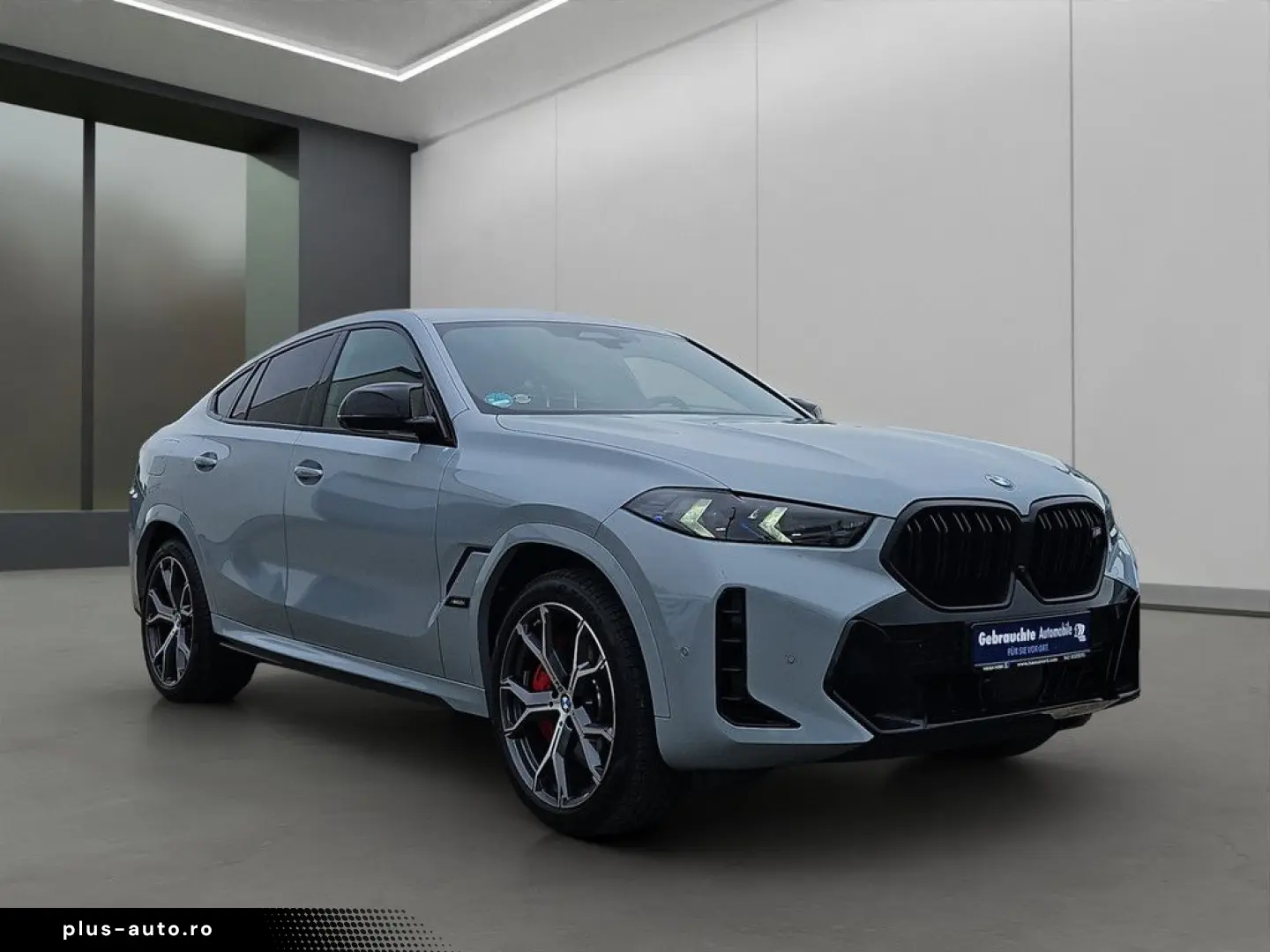 BMW X6 M60i M-SPORT PRO H K SITZBELÜFTUNG 360  21