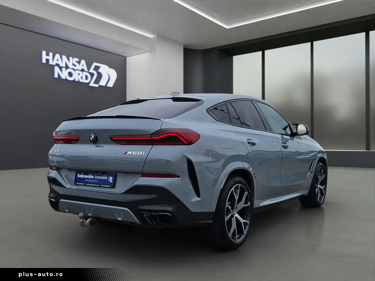 BMW X6 M60i M-SPORT PRO H K SITZBELÜFTUNG 360  21