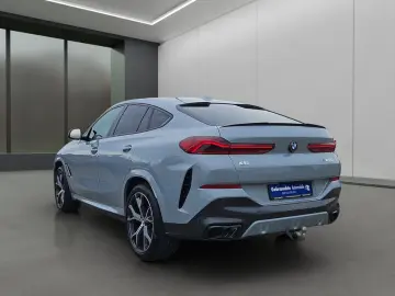 BMW X6 M60i M-SPORT PRO H K SITZBELÜFTUNG 360  21