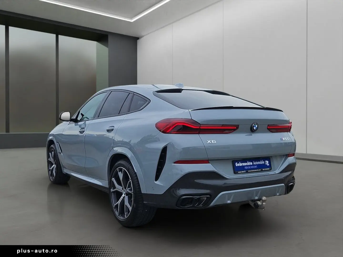 BMW X6 M60i M-SPORT PRO H K SITZBELÜFTUNG 360  21