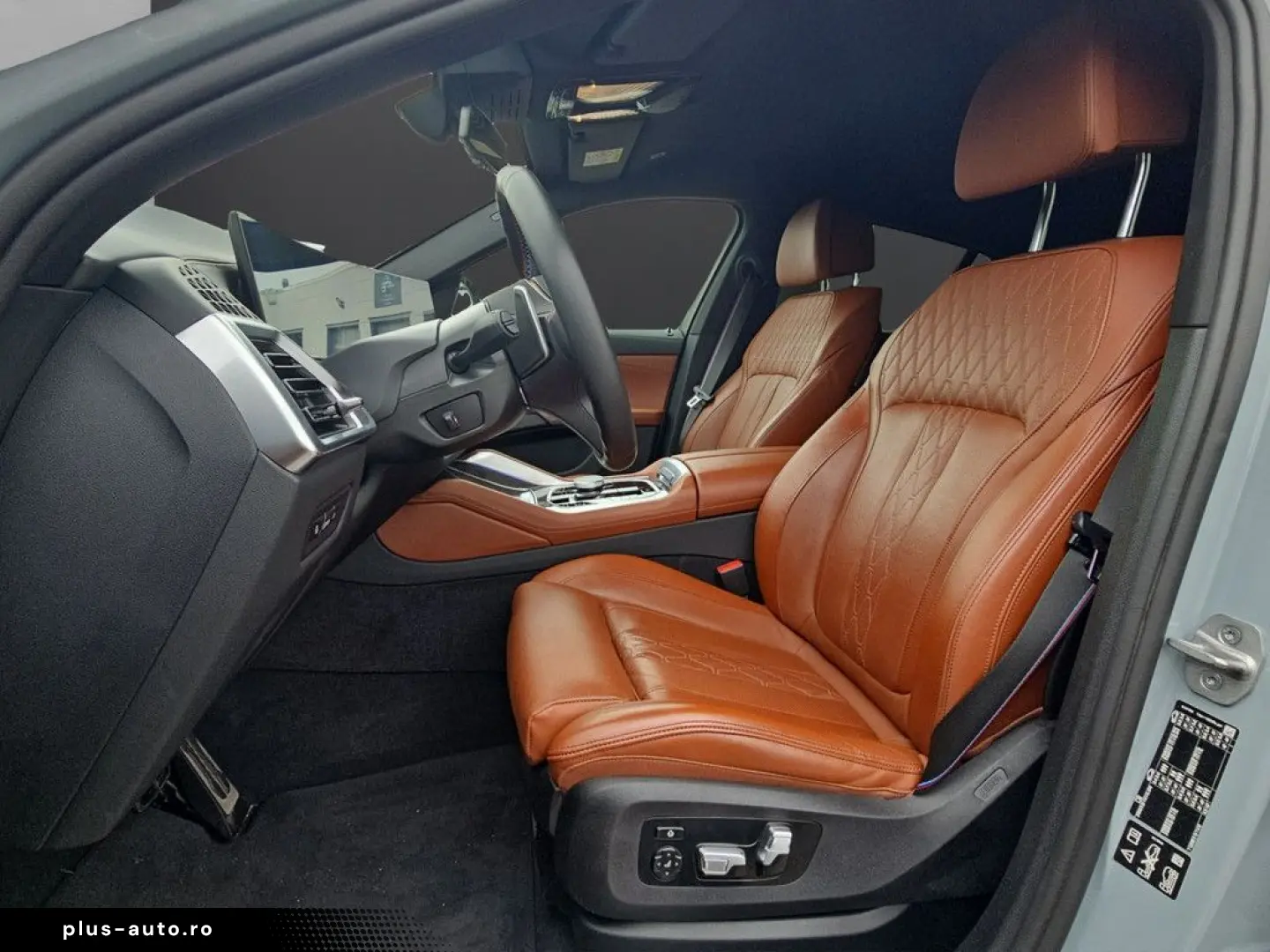 BMW X6 M60i M-SPORT PRO H K SITZBELÜFTUNG 360  21