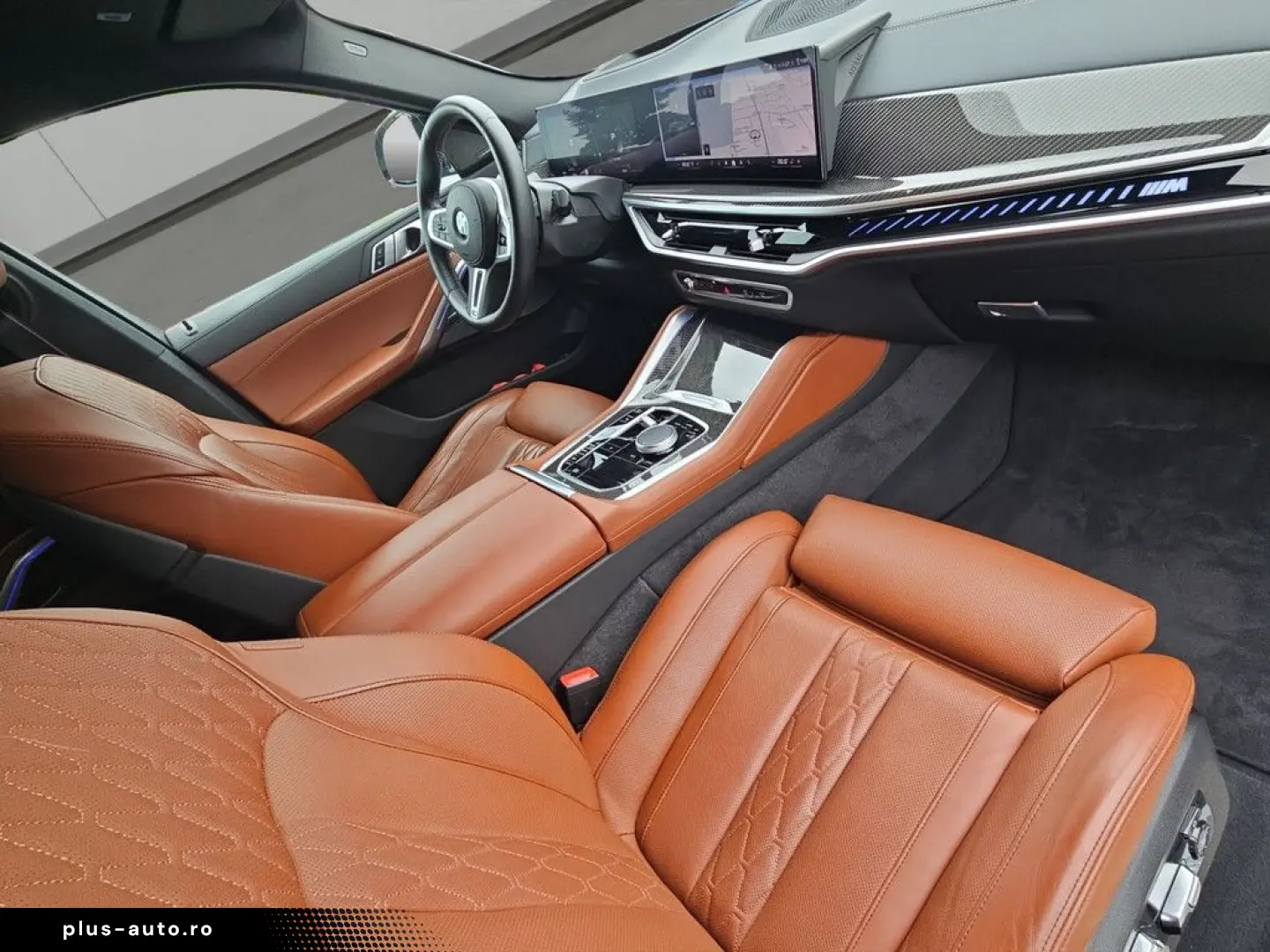 BMW X6 M60i M-SPORT PRO H K SITZBELÜFTUNG 360  21