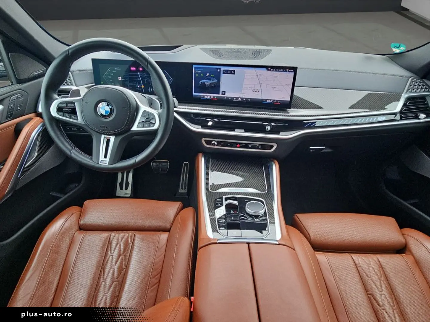 BMW X6 M60i M-SPORT PRO H K SITZBELÜFTUNG 360  21