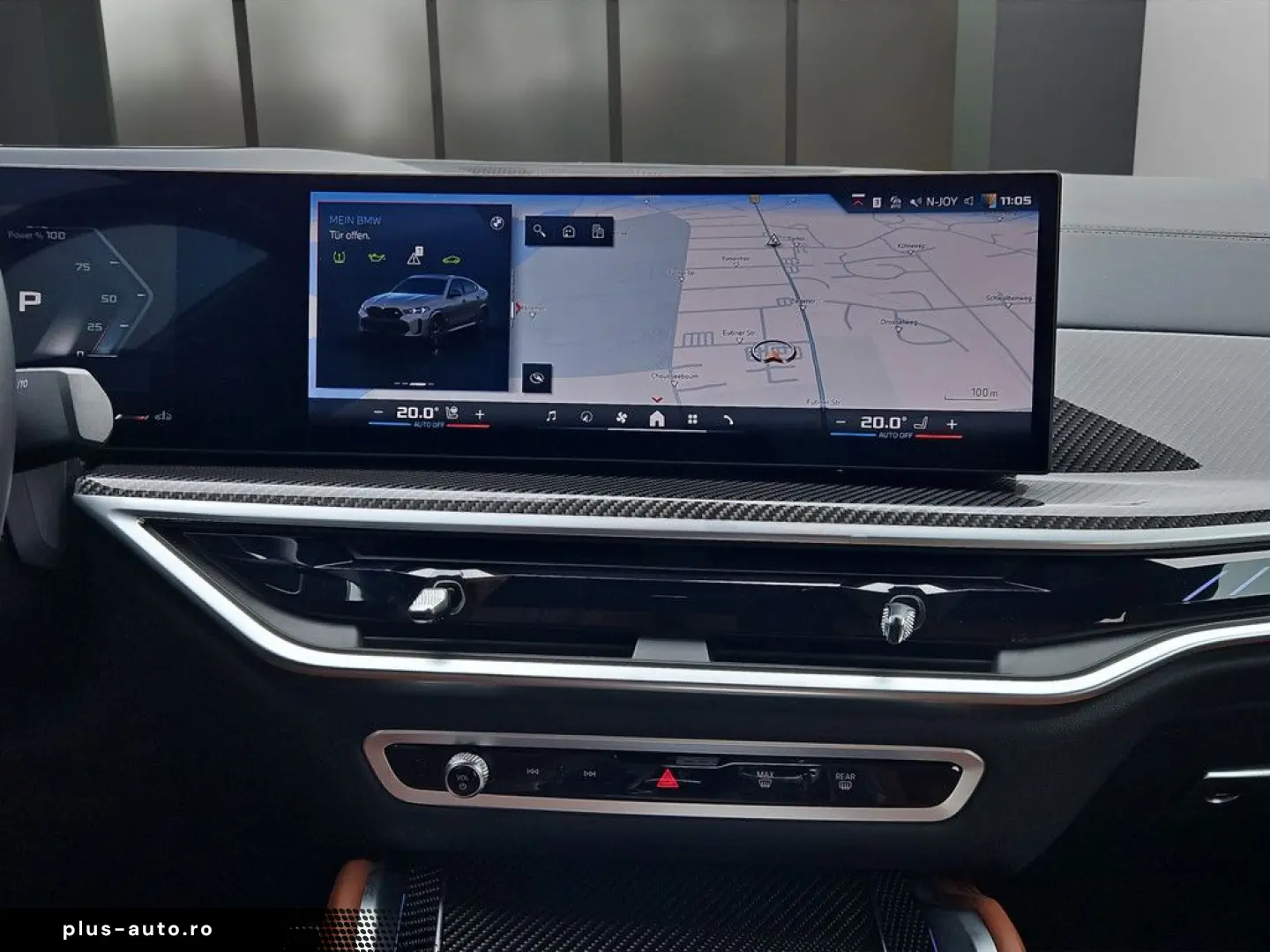 BMW X6 M60i M-SPORT PRO H K SITZBELÜFTUNG 360  21