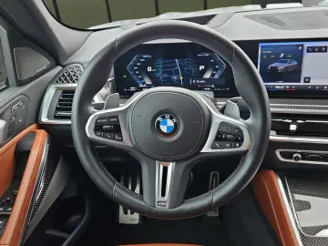 BMW X6 M60i M-SPORT PRO H K SITZBELÜFTUNG 360  21