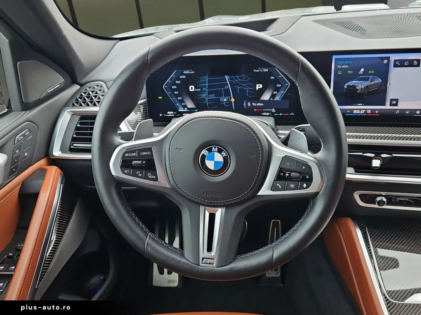 BMW X6 M60i M-SPORT PRO H K SITZBELÜFTUNG 360  21