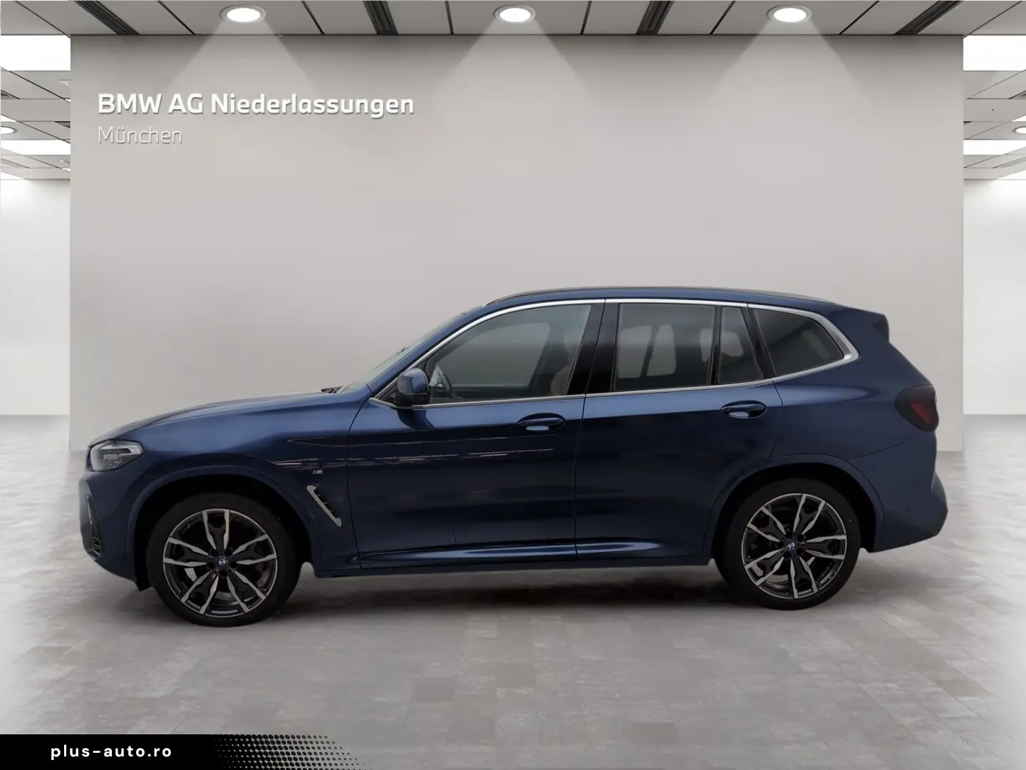 BMW X3 xDrive20i Sportp. Dig.Cockpit LED AHK Shz.