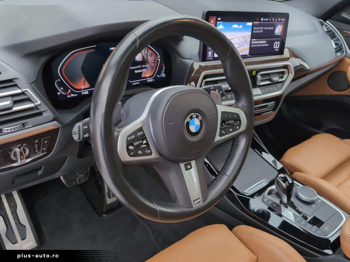 BMW X3 xDrive20i Sportp. Dig.Cockpit LED AHK Shz.