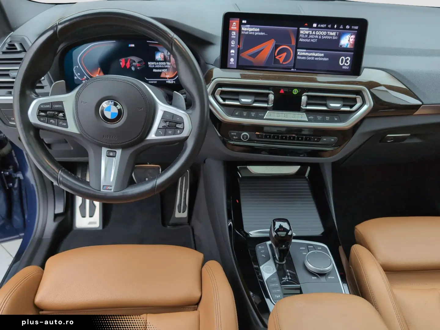 BMW X3 xDrive20i Sportp. Dig.Cockpit LED AHK Shz.