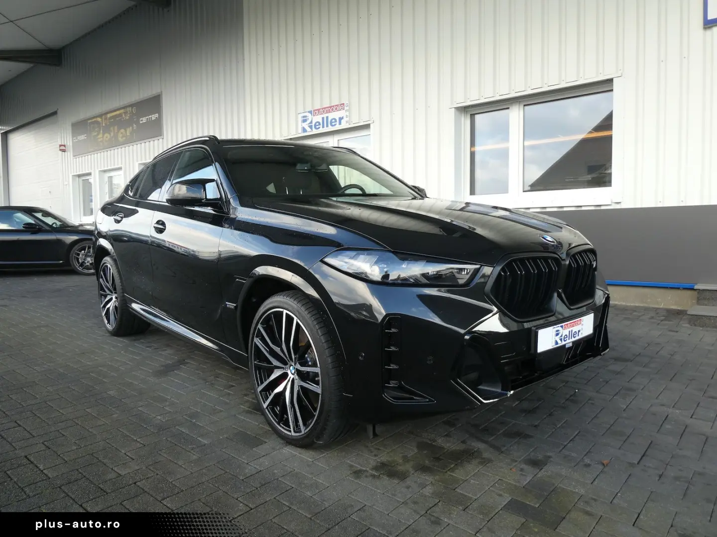BMW X6 M60 M60 i xDrive M Sport Pro  360   H&K
