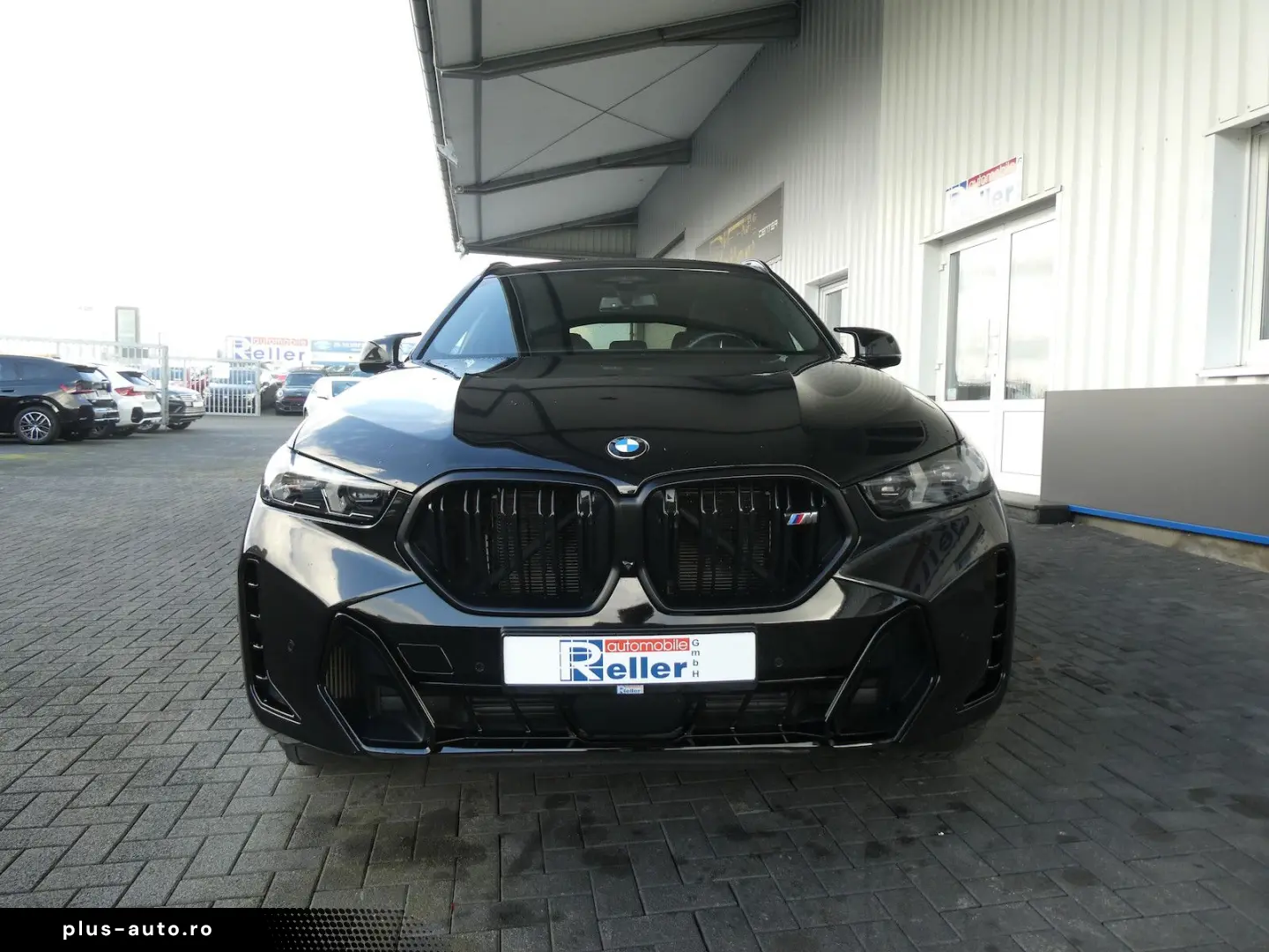 BMW X6 M60 M60 i xDrive M Sport Pro  360   H&K