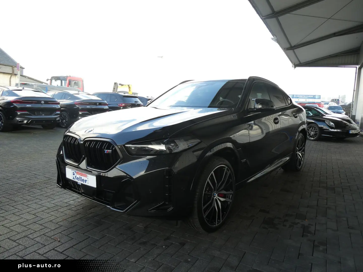 BMW X6 M60 M60 i xDrive M Sport Pro  360   H&K