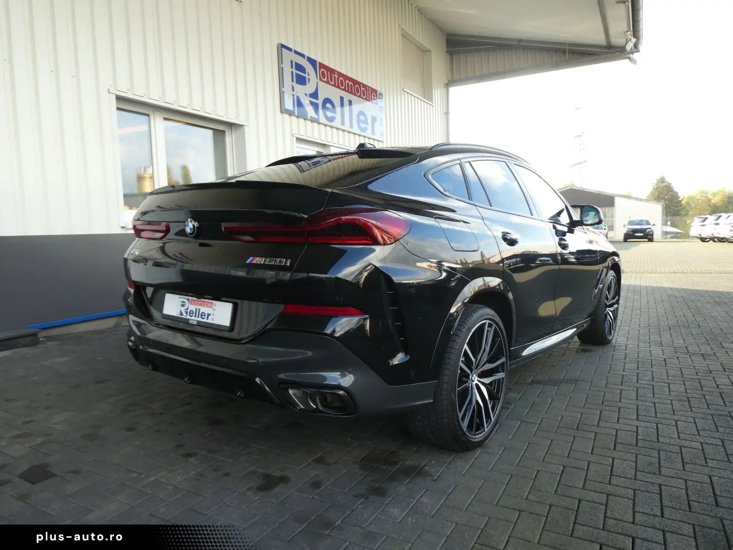 BMW X6 M60 M60 i xDrive M Sport Pro  360   H&K