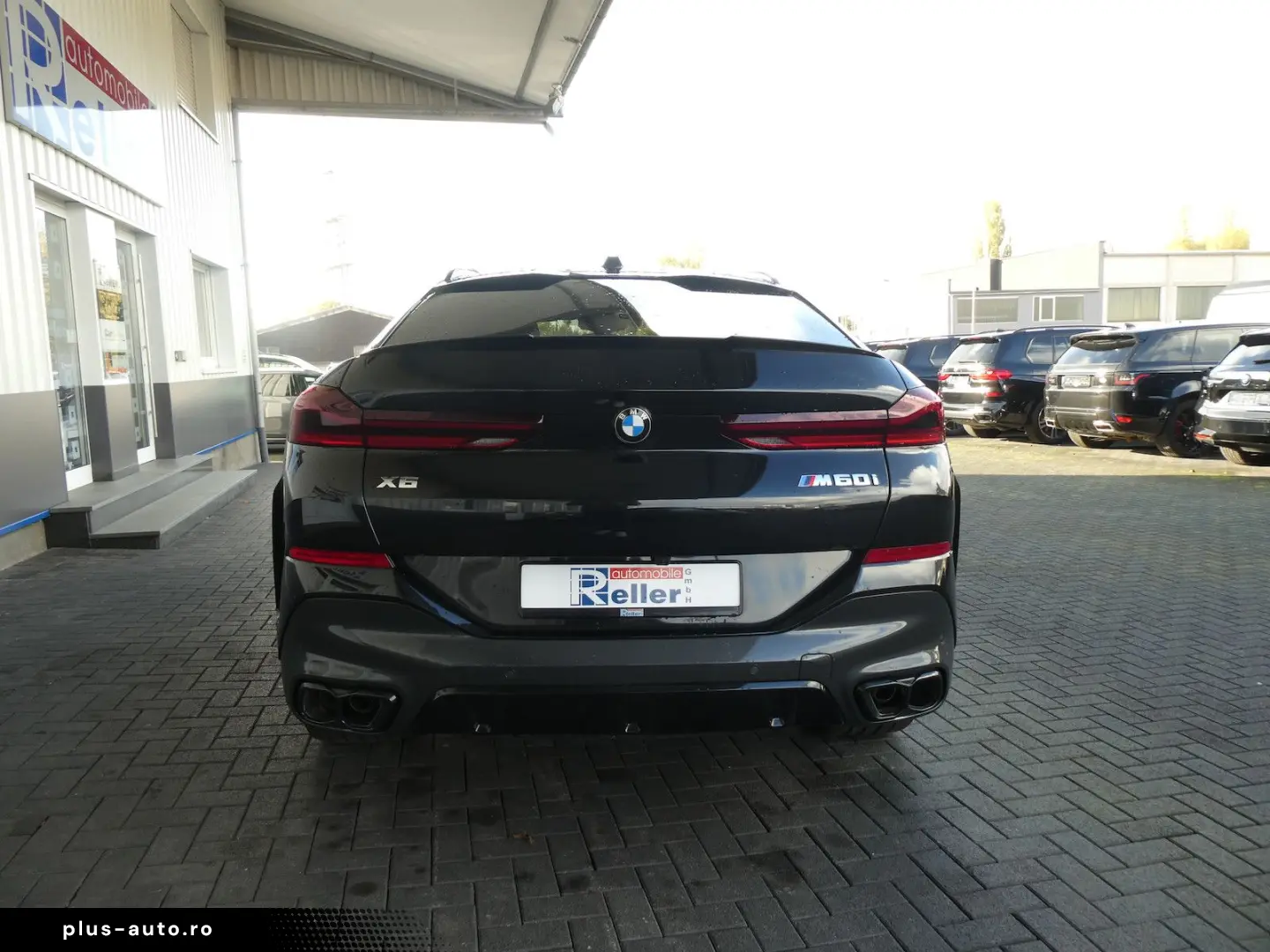 BMW X6 M60 M60 i xDrive M Sport Pro  360   H&K
