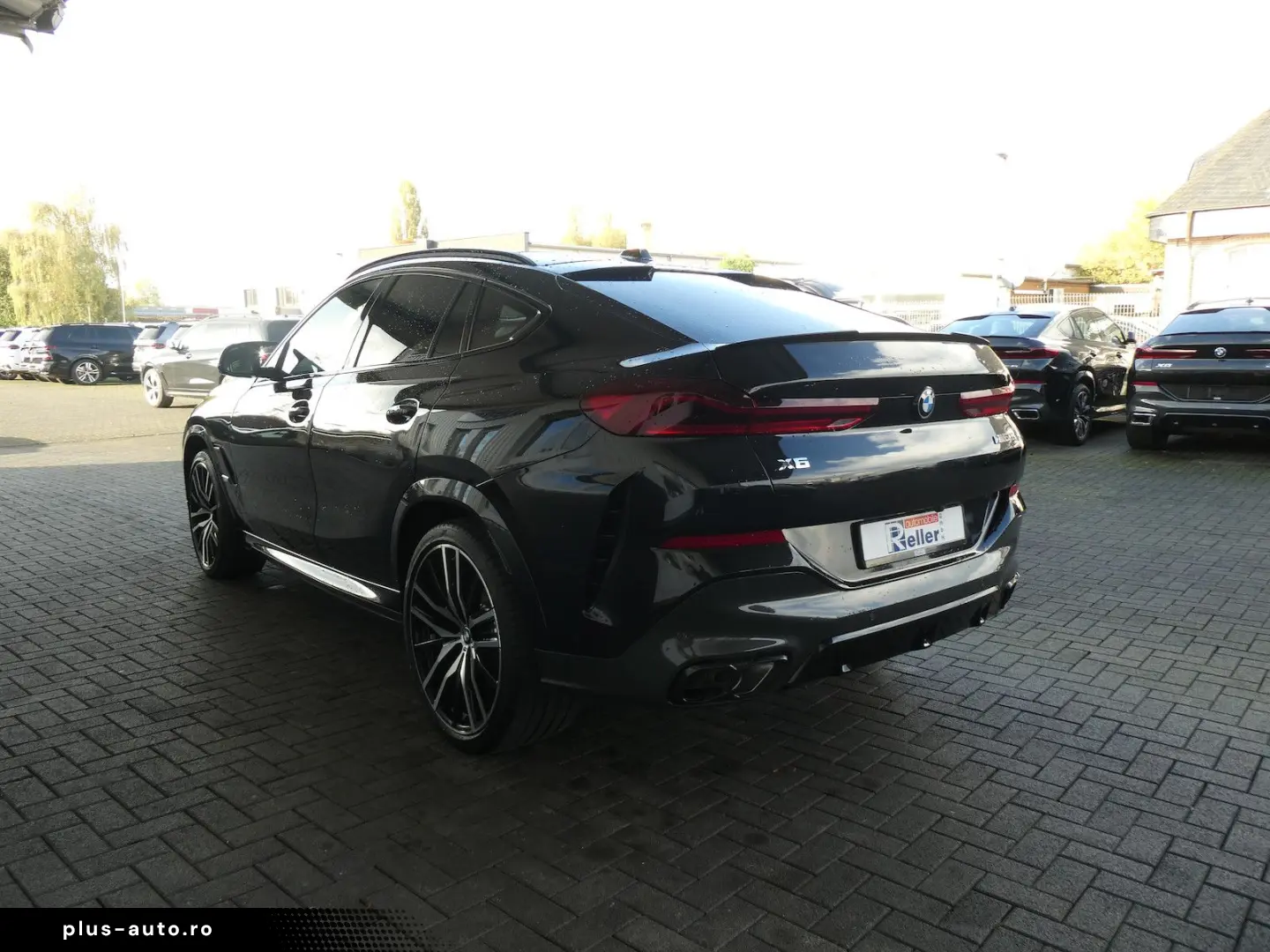 BMW X6 M60 M60 i xDrive M Sport Pro  360   H&K