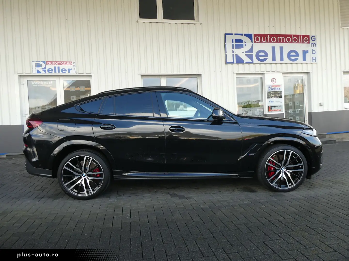 BMW X6 M60 M60 i xDrive M Sport Pro  360   H&K