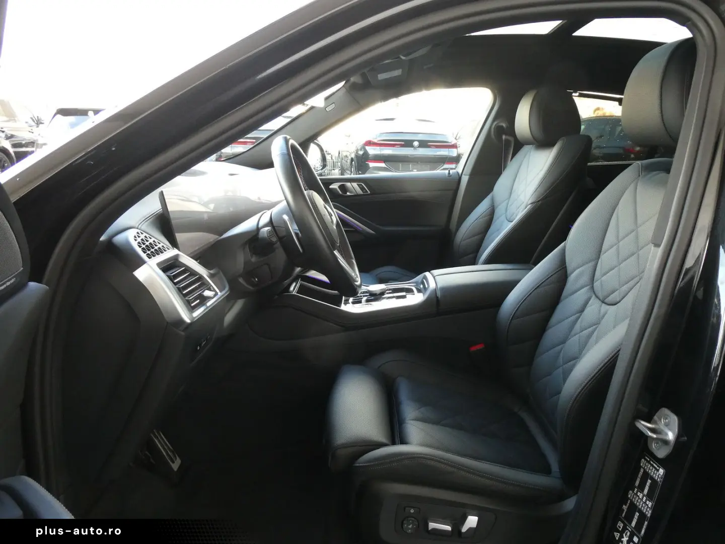 BMW X6 M60 M60 i xDrive M Sport Pro  360   H&K