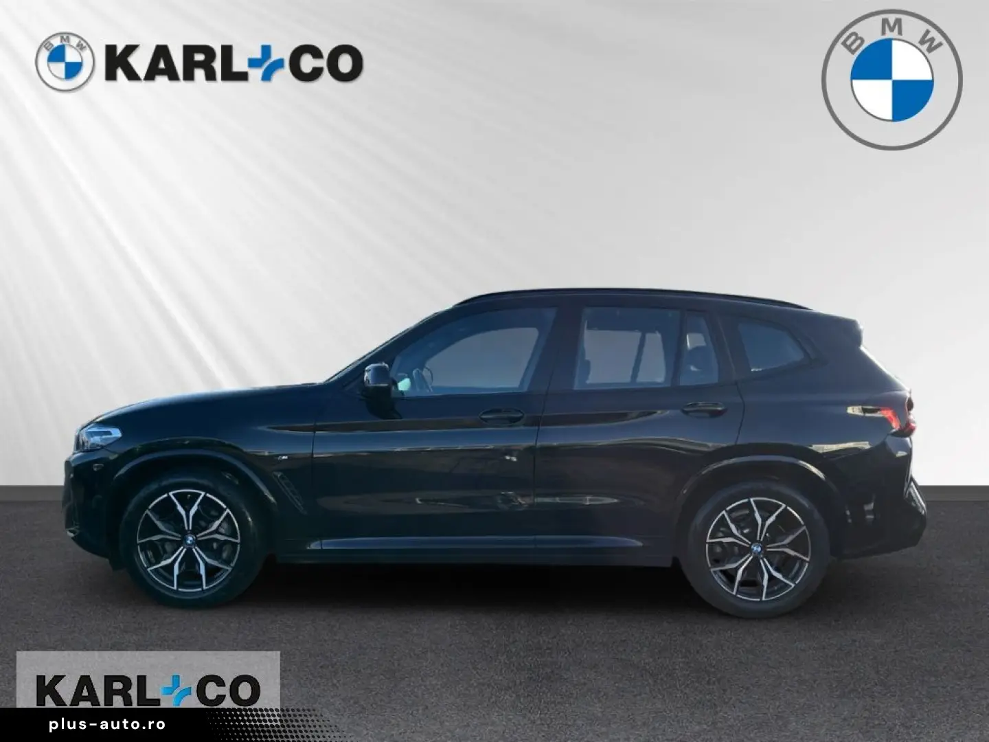 BMW X3 xDrive 30i M Sport Pano AHK Keyless Driv Ass.