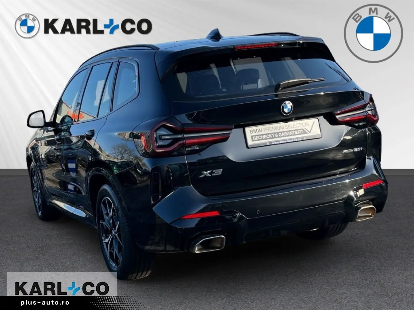 BMW X3 xDrive 30i M Sport Pano AHK Keyless Driv Ass.