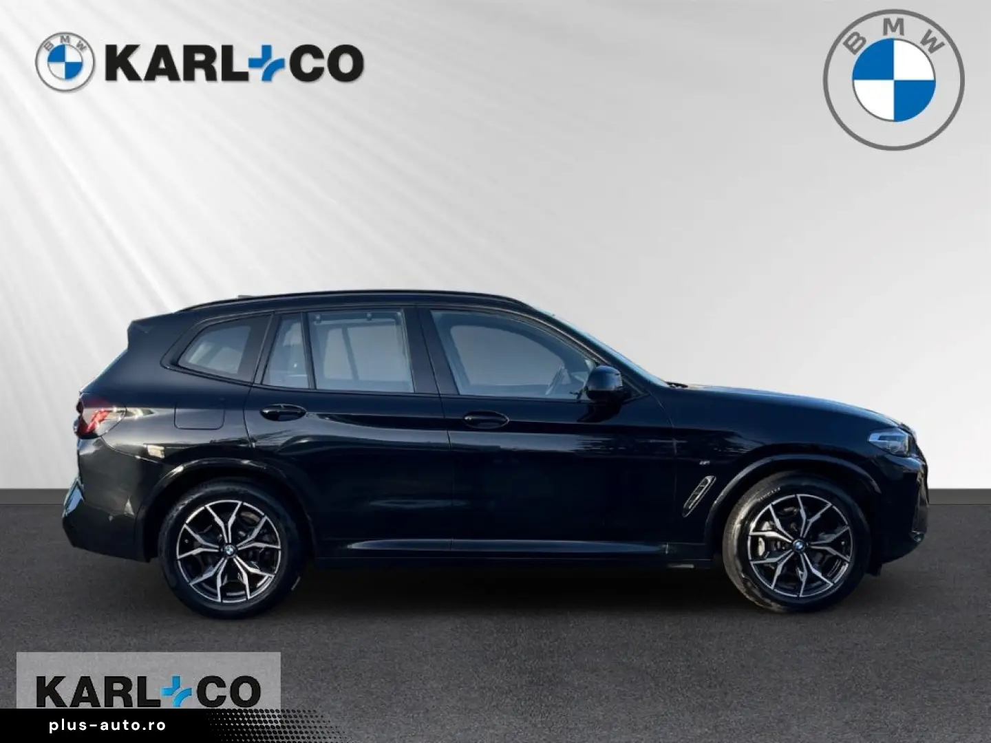 BMW X3 xDrive 30i M Sport Pano AHK Keyless Driv Ass.