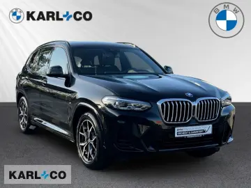 BMW X3 xDrive 30i M Sport Pano AHK Keyless Driv Ass.