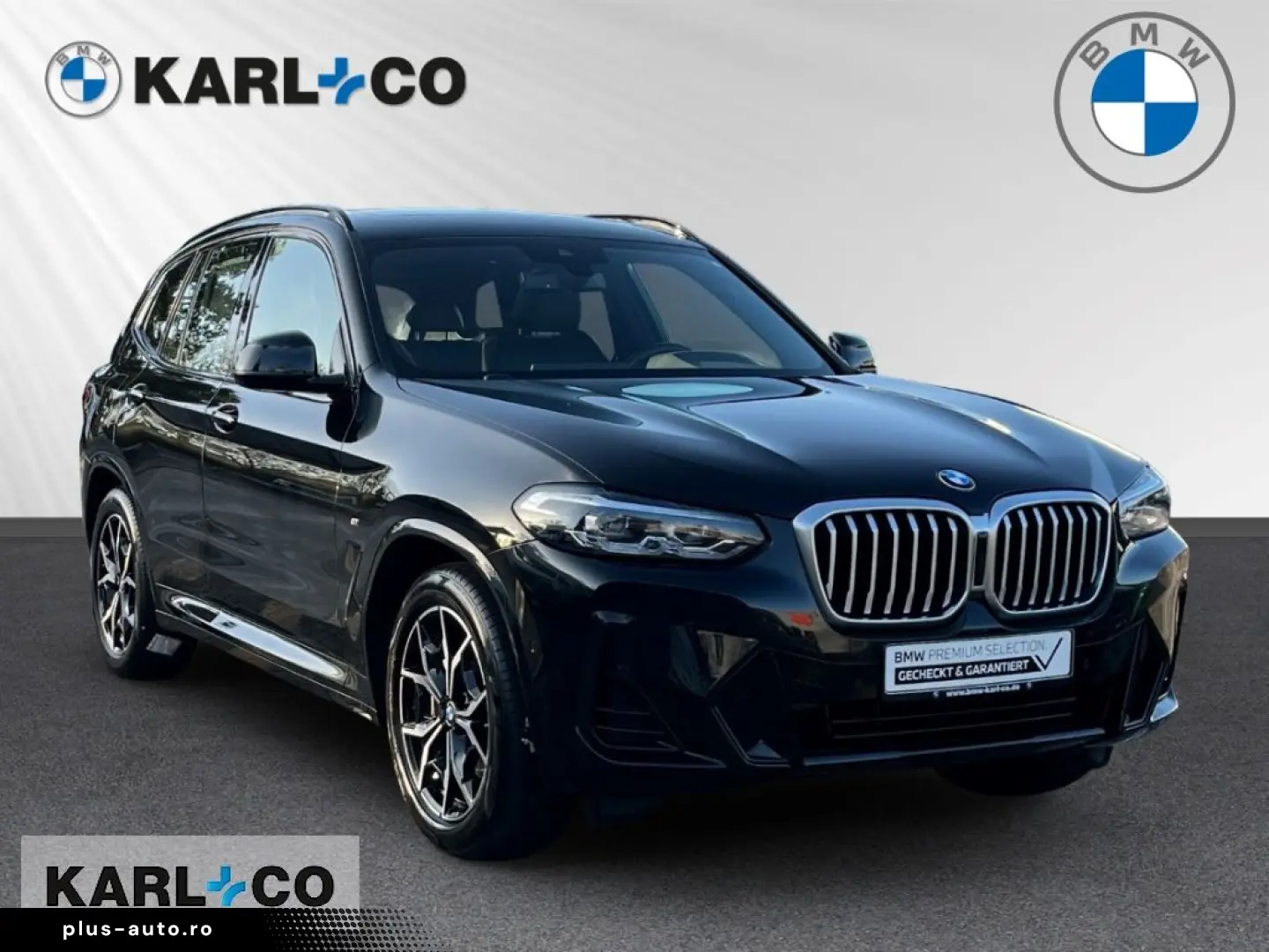BMW X3 xDrive 30i M Sport Pano AHK Keyless Driv Ass.