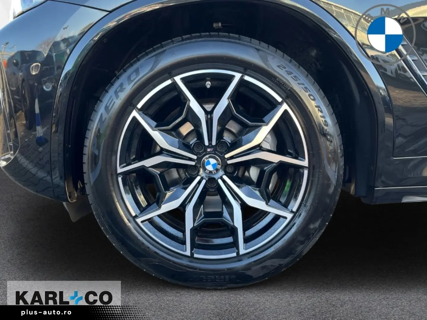 BMW X3 xDrive 30i M Sport Pano AHK Keyless Driv Ass.