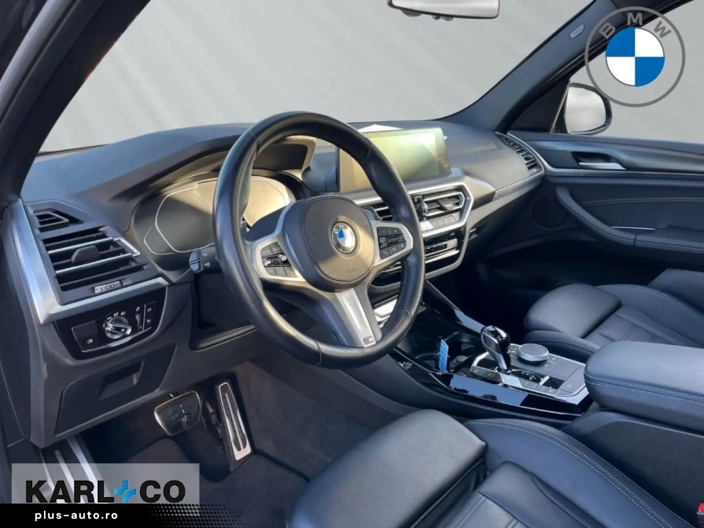 BMW X3 xDrive 30i M Sport Pano AHK Keyless Driv Ass.
