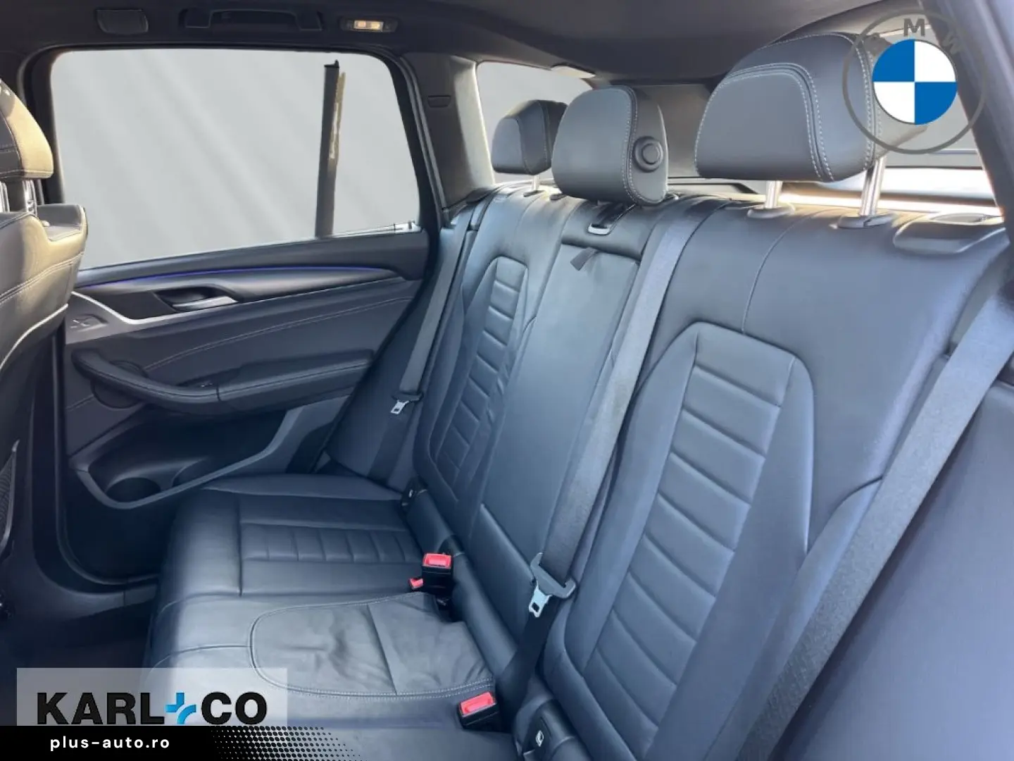 BMW X3 xDrive 30i M Sport Pano AHK Keyless Driv Ass.