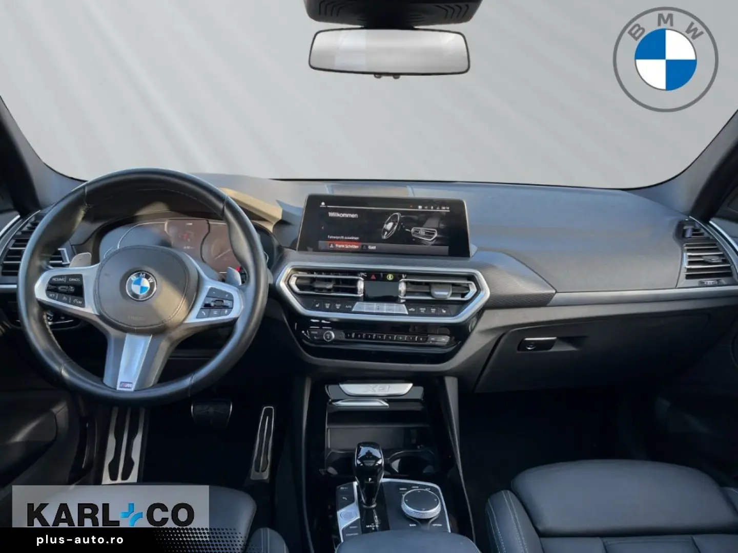 BMW X3 xDrive 30i M Sport Pano AHK Keyless Driv Ass.