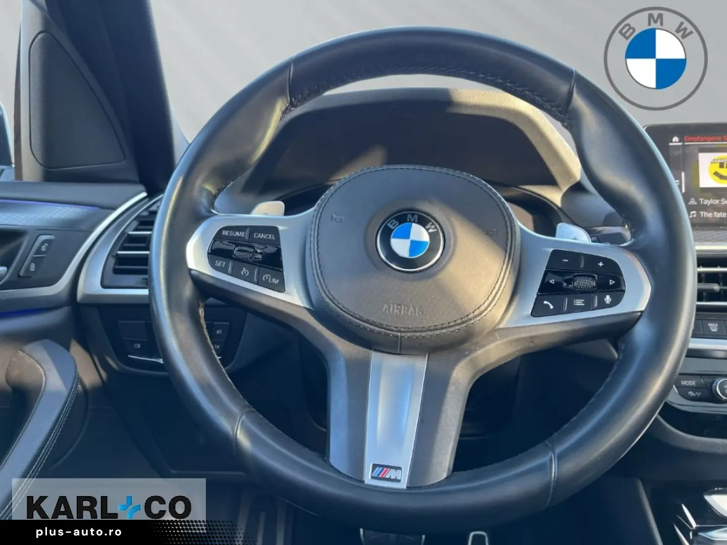 BMW X3 xDrive 30i M Sport Pano AHK Keyless Driv Ass.