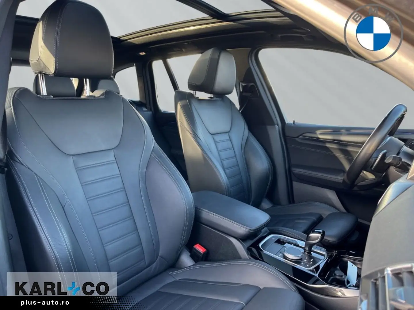 BMW X3 xDrive 30i M Sport Pano AHK Keyless Driv Ass.