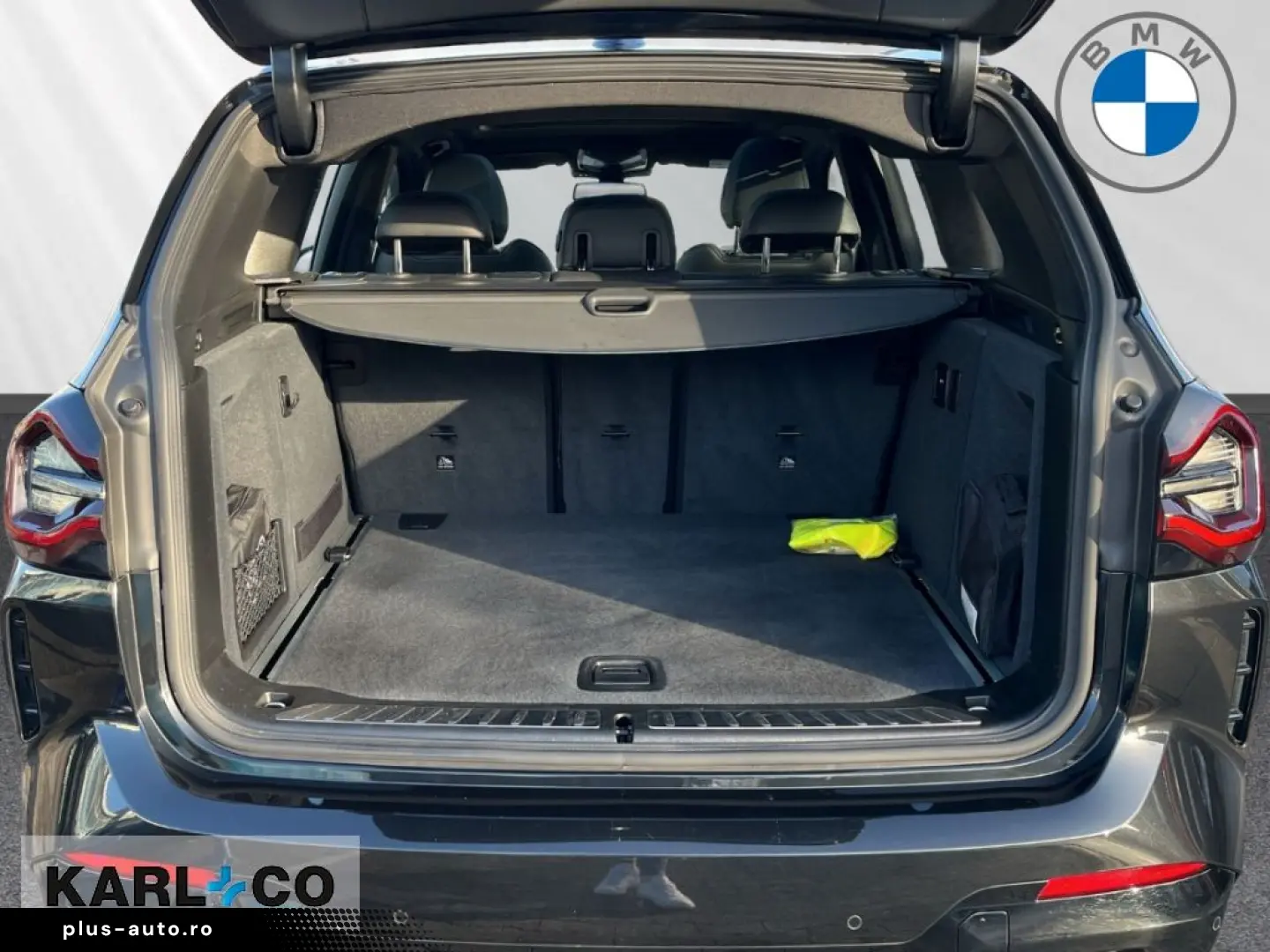 BMW X3 xDrive 30i M Sport Pano AHK Keyless Driv Ass.