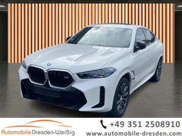 BMW X6 M60 i xDrive UPE 148.000€ SoftClose Pano DAB