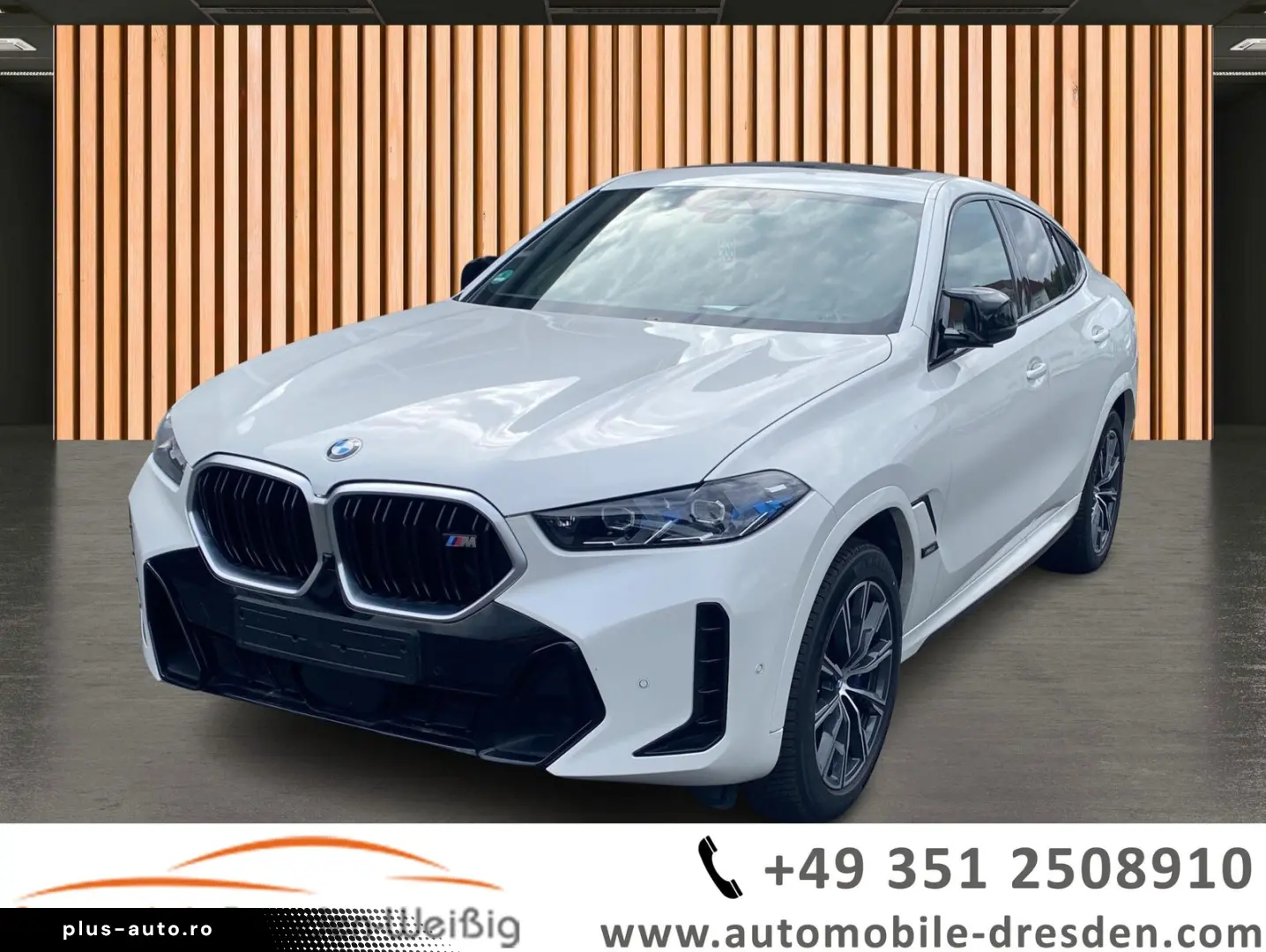 BMW X6 M60 i xDrive UPE 148.000€ SoftClose Pano DAB