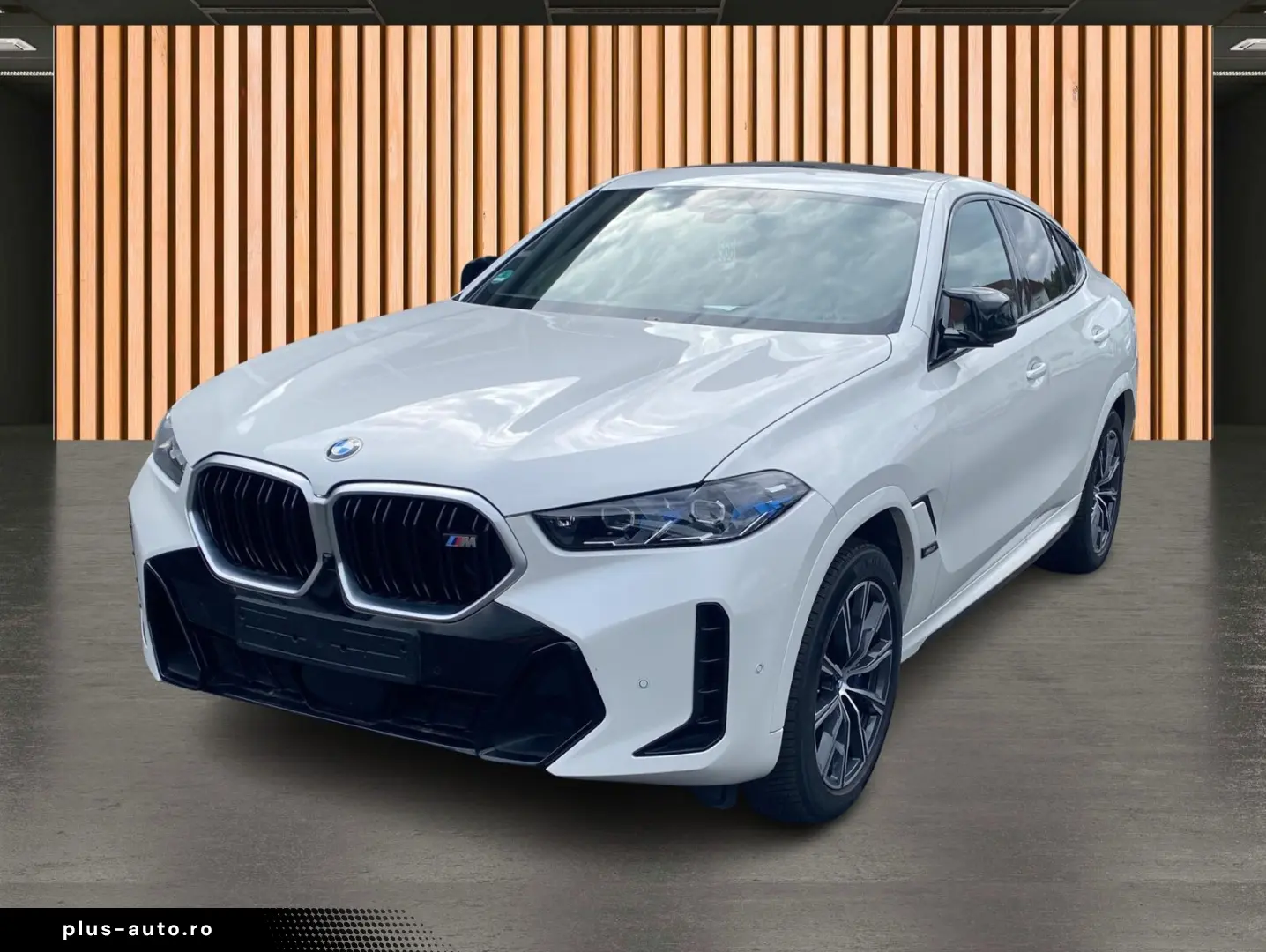 BMW X6 M60 i xDrive UPE 148.000€ SoftClose Pano DAB