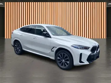 BMW X6 M60 i xDrive UPE 148.000€ SoftClose Pano DAB