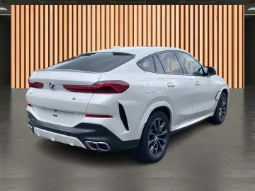 BMW X6 M60 i xDrive UPE 148.000€ SoftClose Pano DAB