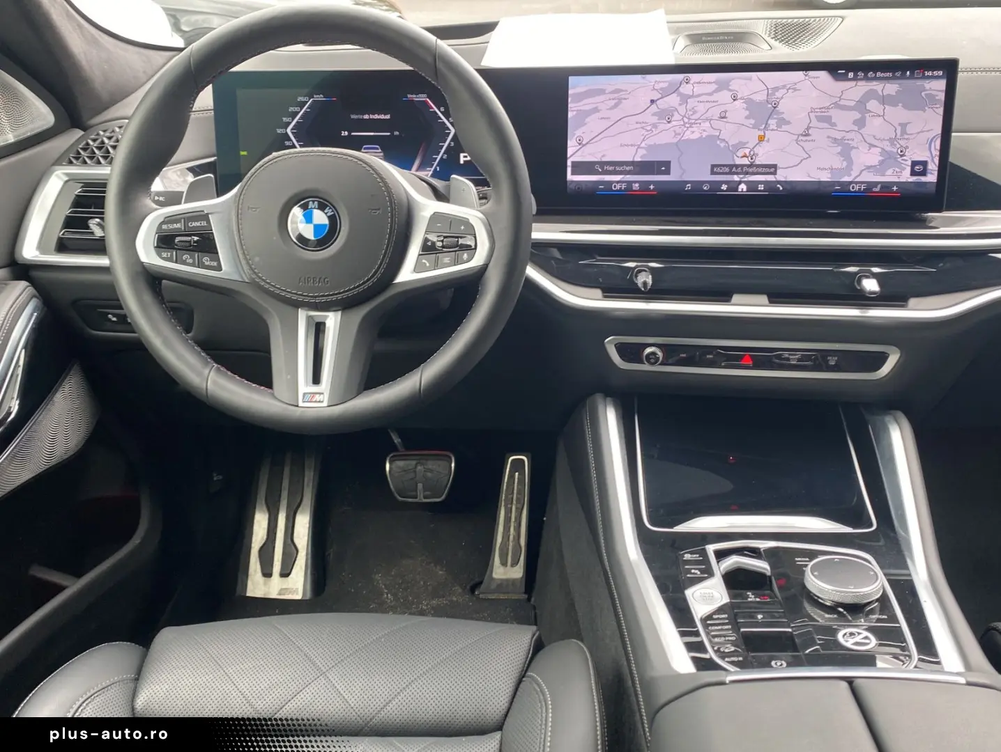 BMW X6 M60 i xDrive UPE 148.000€ SoftClose Pano DAB