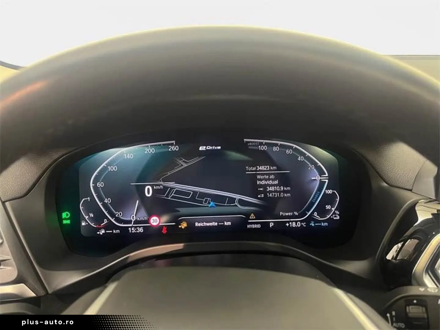 BMW X3 xDrive30e Aut Innovation Pano HiFi Memory HUD