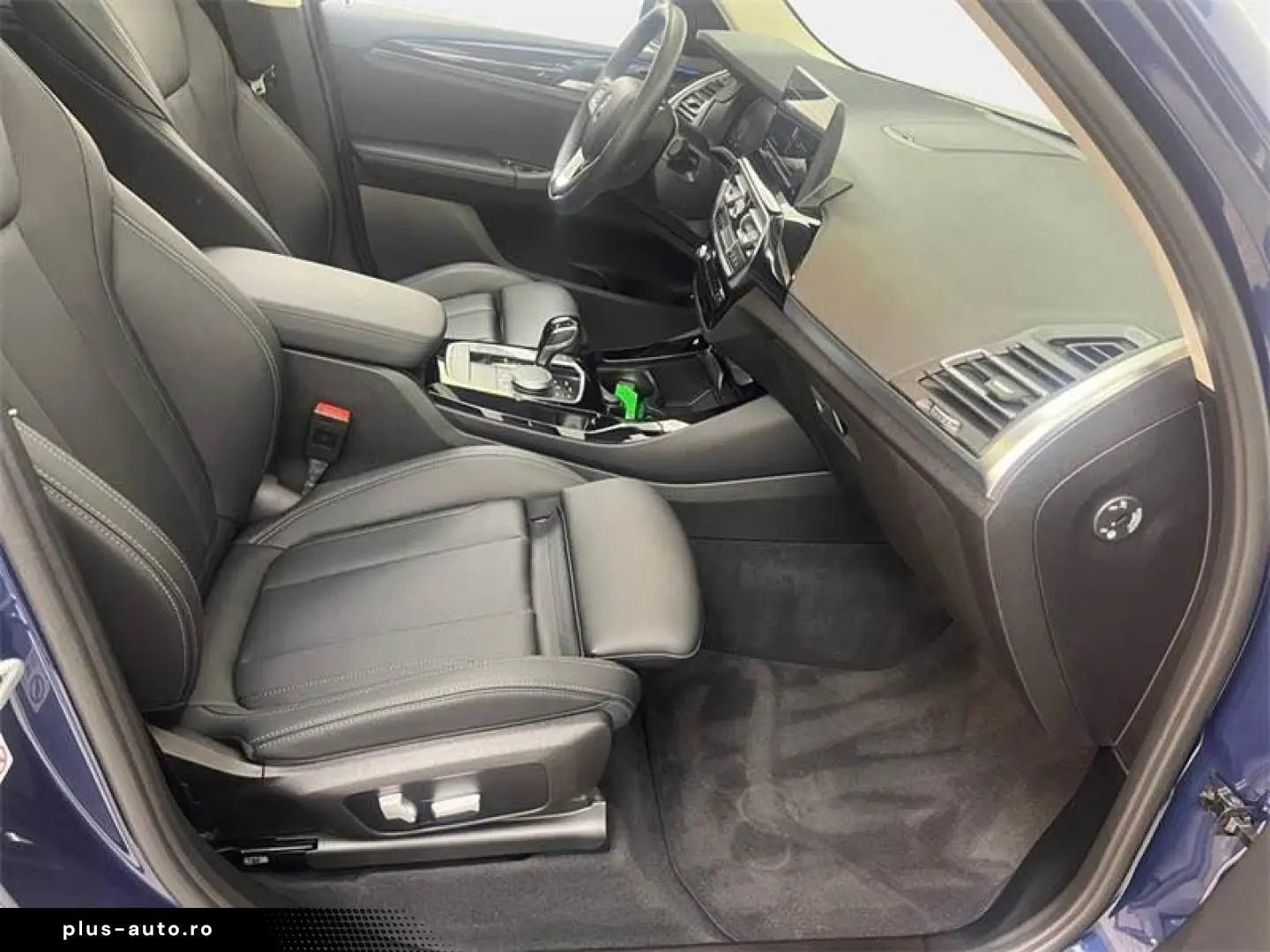 BMW X3 xDrive30e Aut Innovation Pano HiFi Memory HUD